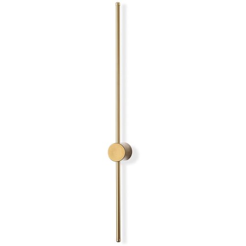 Opviq lights Sword - 13487 Gold Wall Lamp Slike