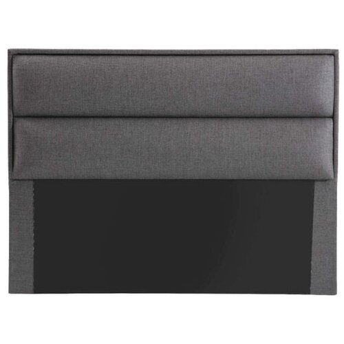 Hanah home Rise uzglavlje kreveta, 167x127x5 cm, tamnosiva Cijene