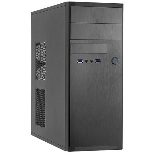 Chieftec HQ-01B-OP computer case Midi Tower Black Cijene