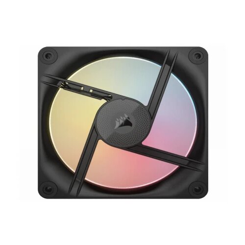 Corsair Kuler za PC iCUE LINK LX120-R/RGB/120mm/single fan/crna Cene