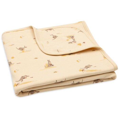 Jollein dekica za bebe Jersey 75x100 cm, Kangaroots Slike
