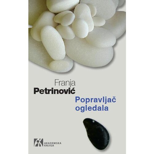 Akademska Knjiga Franja Petrinović - Popravljač ogledala Slike