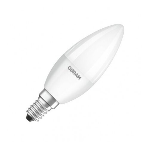 Osram LED sijalica sveća toplo bela 5.5W ( O26453 ) Slike