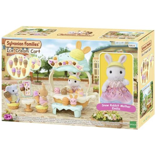 SYLVANIAN FAMILIES Obitelj zečića Slike