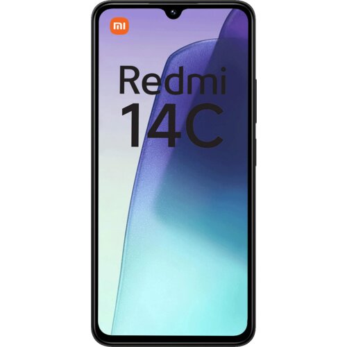 Xiaomi redmi 14C mobilni telefon 6.88" 4GB/128GB, crni Cene
