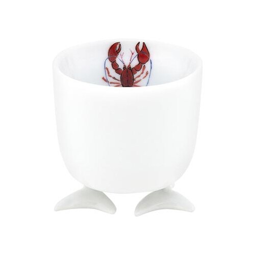 New Edition posuda za jaje - feet, lobster Slike