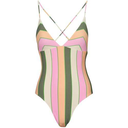 Roxy VISTA STRIPE ONE PIECE Višebojna Cijene