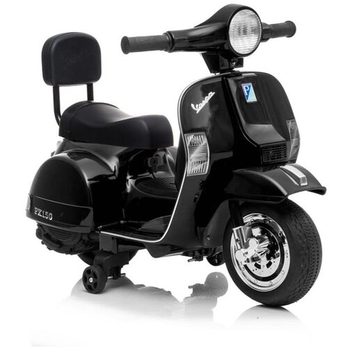 Vespa za decu PX150 - Crna Cene