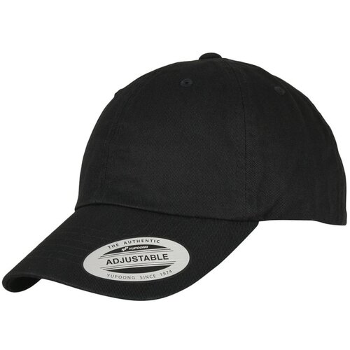 Flexfit Black Ecowash Dad Cap Cijene