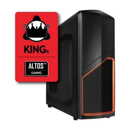 Altos King, Intel Core i5/16GB/SSD240GB+1TB/GTX 1080/DVD računar Slike