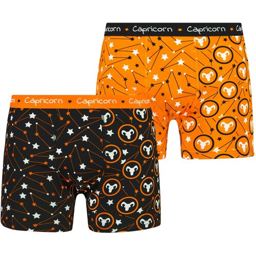 Frogies Men's boxers Zodiac Kozorog 2P Gift box Cene