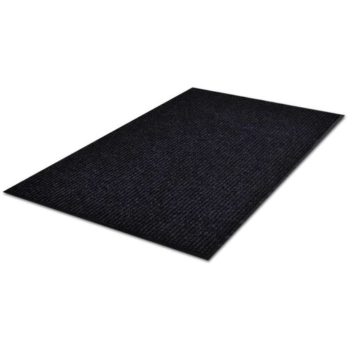  Otirač crni 117x220 cm PVC Slike