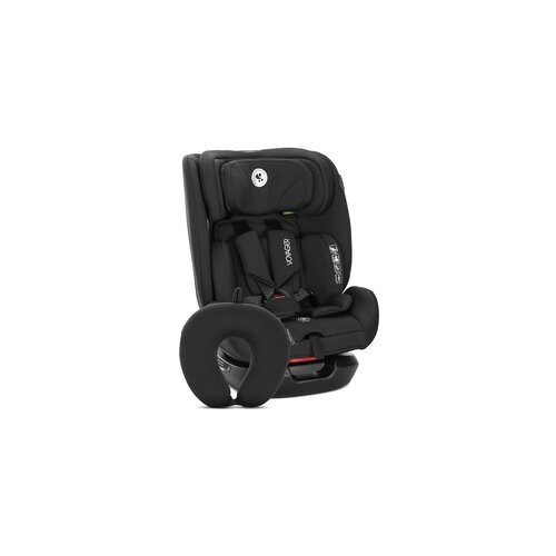 Lorelli AUTO SEDISTE VOYAGER I-SIZE (40-150cm) - GREY + JASTUK ZA PUTOVANJE Slike