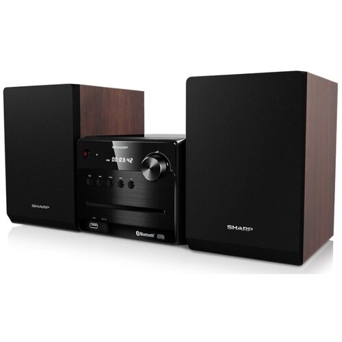 Sharp XL-B510BR Hi-Fi micro sistem Slike