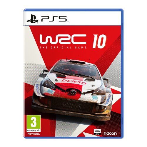 Nacon_Gaming WRC 10 (Playstation 5) Cene