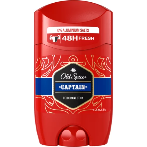 Old Spice Captain deodorant v stiku 50 ml za moške