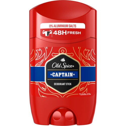 Old Spice Captain dezodorans stik 50 ml Cene