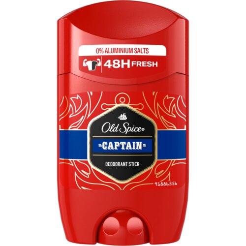 Old Spice captain dezodorans u stiku 50 ml za mu&amp;scaron;karce Slike