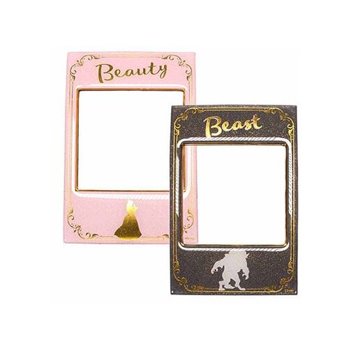 Half Moon Bay Disney - Ram set/2 Beauty & The Beast Cene