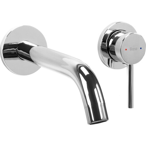 Rea Podžbukna mije&amp;scaron;alica Rea OWEN Chrome + BOX Slike