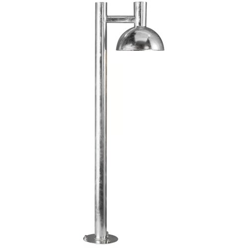 Nordlux Spolja&amp;scaron;nja lampa ARKI 1xE27/20W/230V IP54 srebrna Slike