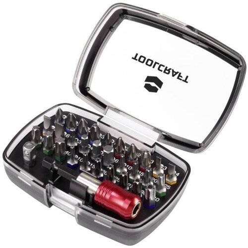 Toolcraft Komplet bit nastavkov 1613599, 32-delni Cene