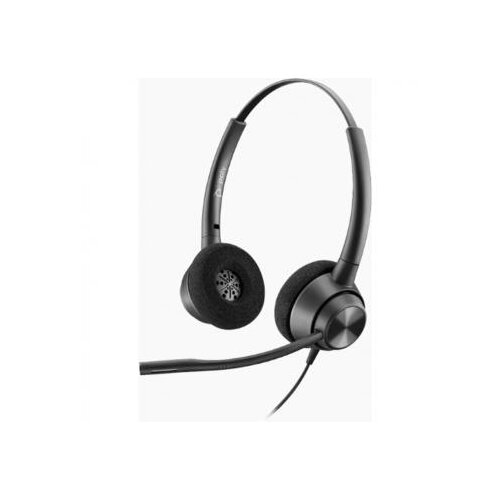 HP poly slu&amp;scaron;alice EP320 qd bhs taa + adapter 77T26AA Slike