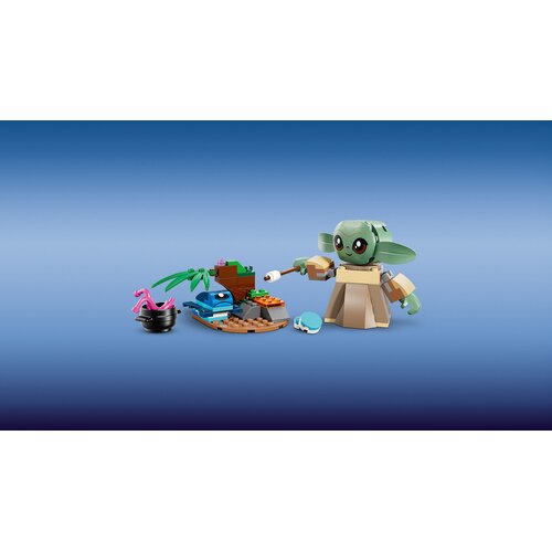 Lego Star Wars Grugovo imanje 75443 Slike
