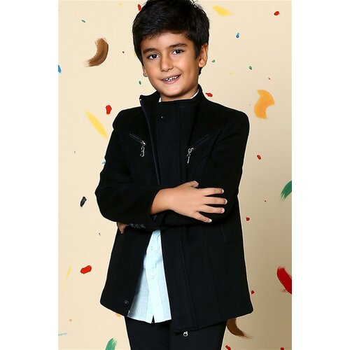 Dewberry K3001 BOYS' COAT-BLACK Cijene