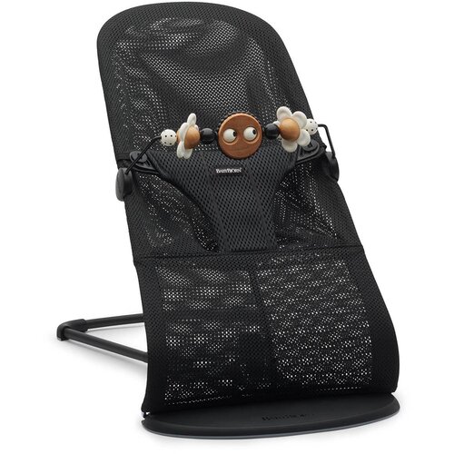 BabyBjörn® gugalnik balance bliss mesh black Cene