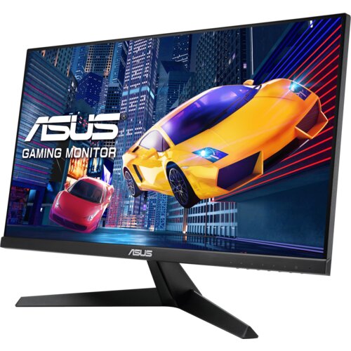 Asus monitor 23.8 inch, 60 cm, FullHD IPS 144 Hz, HDMI, VY24 Slike