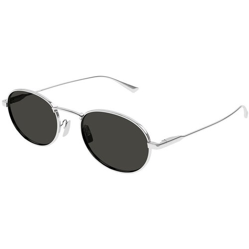 Yves Saint Laurent Occhiali da Sole Saint Laurent SL 799 002 Srebrna Cijene