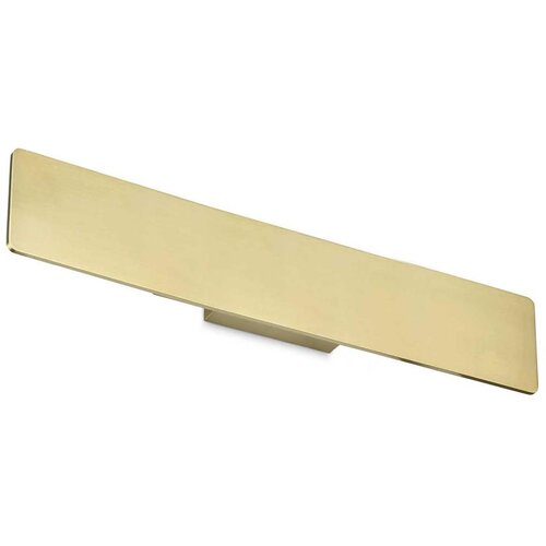Ideal Lux led zidno svetilo zig zag LED/23W/230V 53 cm cri 90 mesing Cene