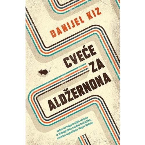 Laguna CVEĆE ZA ALDŽERNONA - Danijel Kiz ( 9825 ) Slike