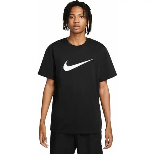Nike SPORTSWEAR Muška majica, crna, veličina