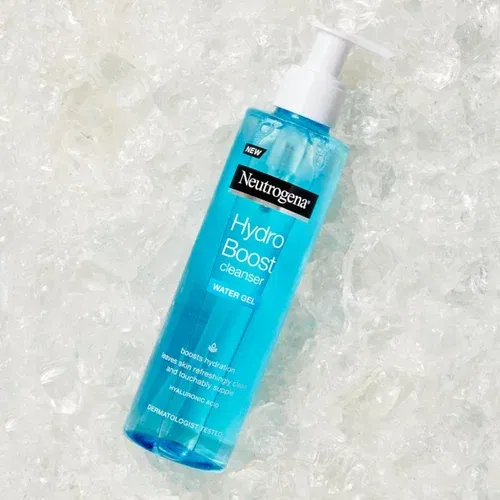 Neutrogena Hydro Boost® Water Gel Cleanser hidratantni gel za čišćenje lica 200 ml za žene