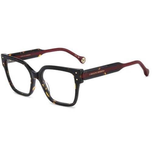 Carolina Herrera HER0325 086 ONE SIZE (52) Havana/Kristalna Cene