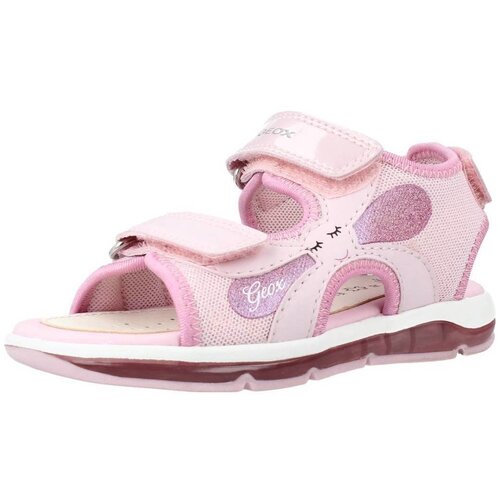 Geox Sandali &amp;amp; Odprti čevlji B SANDAL TODO GIRL A Rožnata Slike