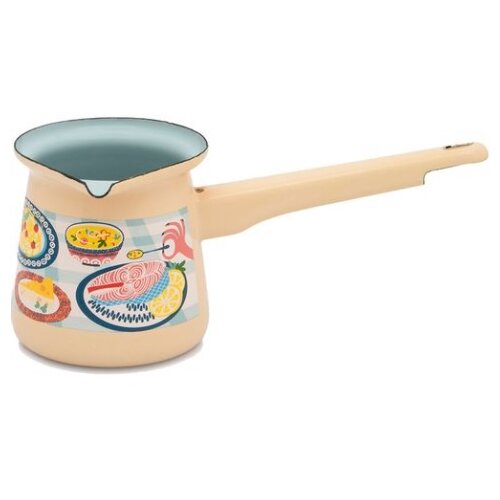 Dzezva klasicna BROJ 2 MR(12#) (381347)TRPEZA METALAC Slike