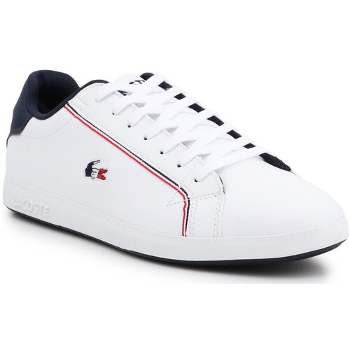 Lacoste Nizke superge 7-37SMA0022407 Večbarvna Cene