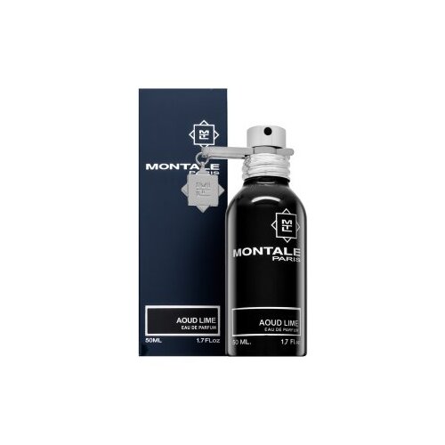 Montale Aoud Lime parfumirana voda unisex 50 ml Slike