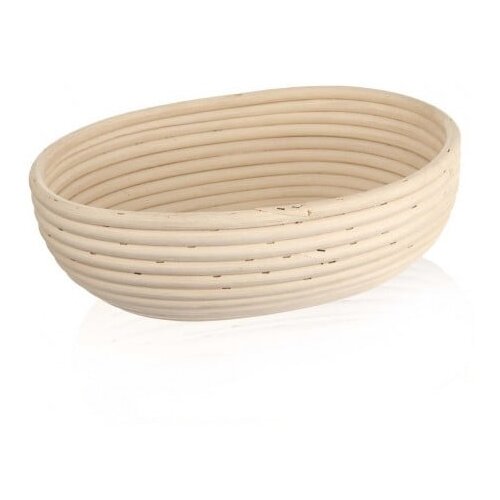 Orion ko&amp;scaron;ara od prirodnog materijala rattan, 28 x 22 cm Slike