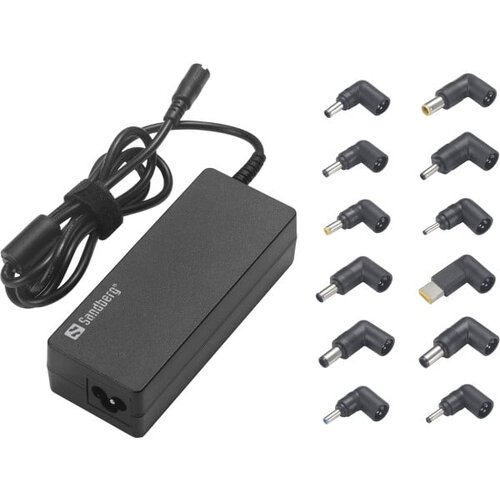 Punjač za laptop sandberg ac 90W 135-78 Cene