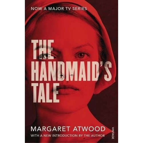 The Book Service Limited Margaret Atwood - The Handmaid's Tale Cene