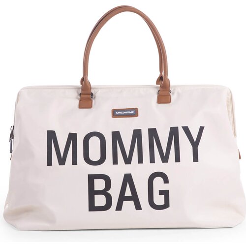 Childhome Mommy Bag Off White torba za previjanje 55 x 30 x 40 cm 1 kom Cijene