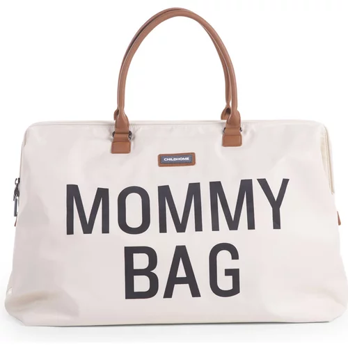 Childhome Mommy Bag Off White torba za previjanje 55 x 30 x 40 cm 1 kom