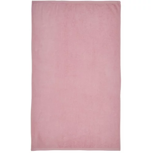 Catherine Lansfield Ružičasti brzosušeći pamučni ručnik 120x70 cm Quick Dry -