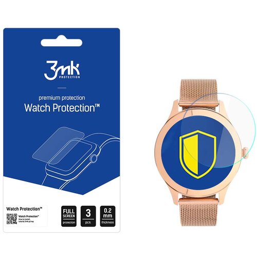 3mk ZAŠČITA ZA URO GARETT WOMEN NAOMI PRO GLASS PROTECTION, (22001681) Cene