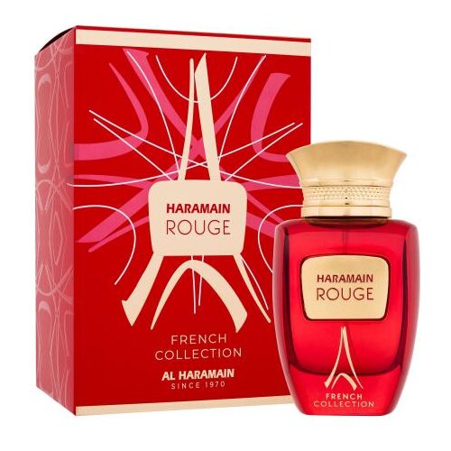 Al Haramain French Collection Rouge 100 ml parfumska voda unisex Slike