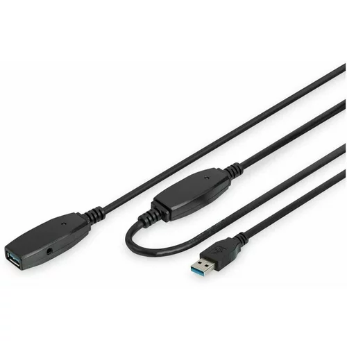 Digitus Line extender/repeater USB 3.0 do 15m DA-73106